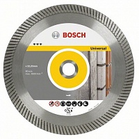 Алмазный круг 125х22 универсальный Bf Universal Turbo BOSCH 2.608.602.672
