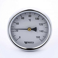 Термометр F+R801 80/50 (160 C)
