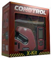 Комплект CONDTROL X-Kit нивелир и дальномер 87100 1-2-023