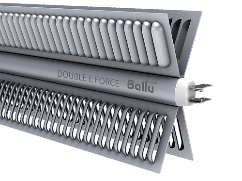 Конвектор Ballu Eco Solo BEC/SM-2000