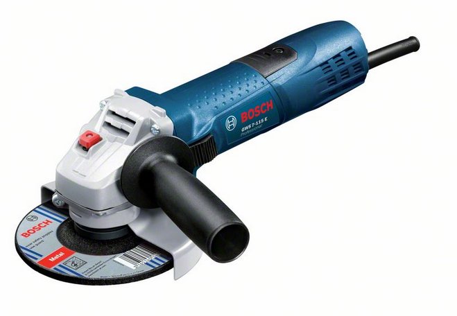 УШМ Bosch 125-0,75 GWS 7-125 0 601 388 102