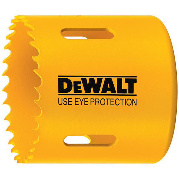 Коронка по металлу DeWalt DT8154 HSS BI d54мм