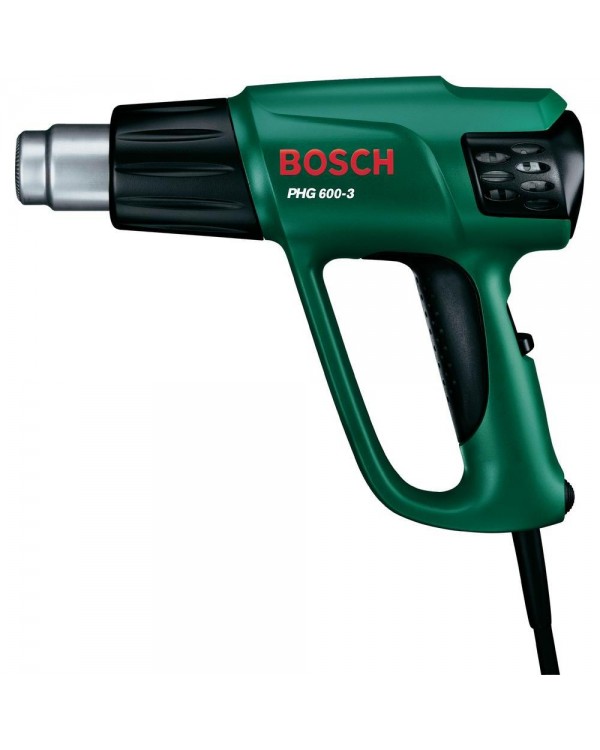 Пистолет тепловой BOSCH PHG 600-3 060329B008