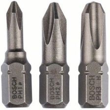 Вставка TORX T 20 25мм XH 3шт Вставка TORX T 20 25мм XH 3шт