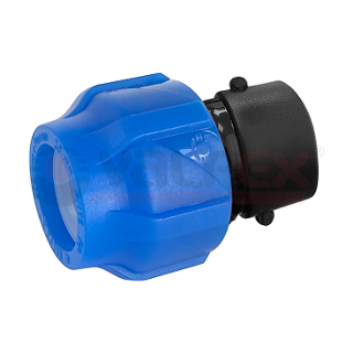 Муфта ПНД VALFEX 32х 3/4" ВР (15/90) 121001232034 Муфта ПНД VALFEX 32х 3/4" ВР (15/90) 121001232034