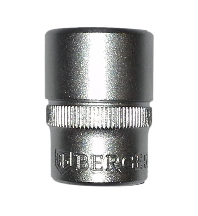 Головка торцевая 1/2" 6-гранная SuperLock 13 мм BERGER BG-12S13