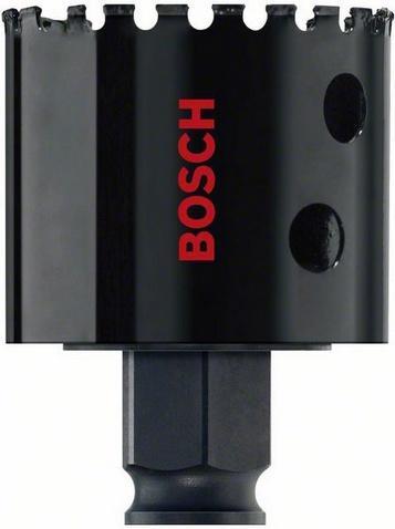 Коронка алмазная для керамогранита 57мм водяное оxлаждение BOSCH 2.608.580.312 Коронка алмазная для керамогранита 57мм водяное оxлаждение BOSCH 2.608.580.312