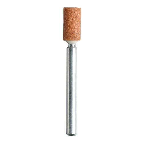 Шарошка корунд 4,8мм цилиндрическая, хвостовик 3,2 мм №8153 (3шт) Dremel 2 615 815 3JA Шарошка корунд 4,8мм цилиндрическая, хвостовик 3,2 мм №8153 (3шт) Dremel 2 615 815 3JA
