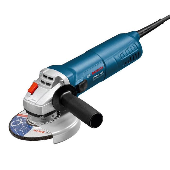УШМ BOSCH 125-0,9 GWS 9-125 0 601 396 022 УШМ BOSCH 125-0,9 GWS 9-125 0 601 396 022