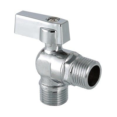 Миникран шаровой 1/2"х1/2" MM угловой (14/168) Valtec VT.392.N.04 Миникран шаровой 1/2"х1/2" MM угловой (14/168) Valtec VT.392.N.04