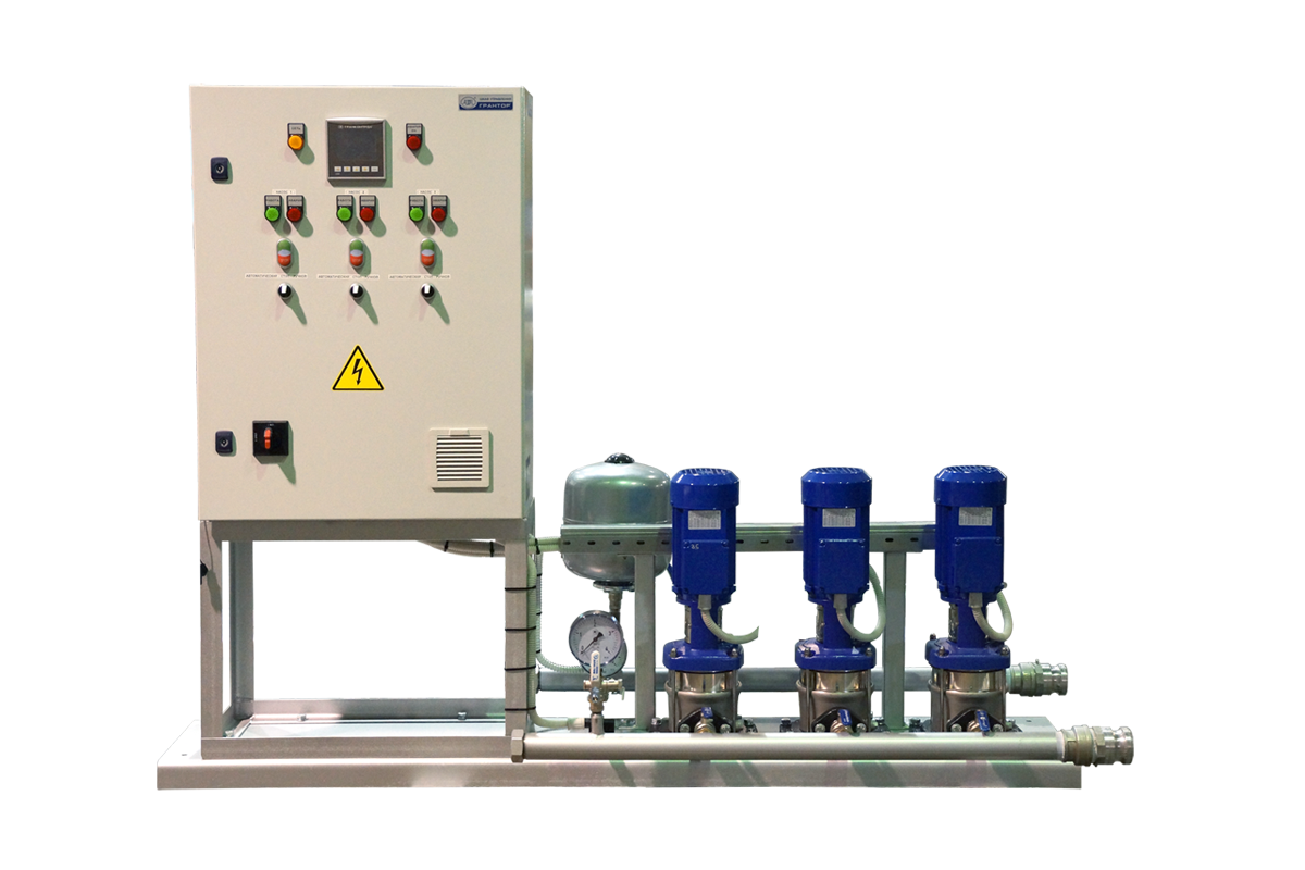 Установка насосная ADL ГРАНФЛОУ УНВ 3 DPV 4/5 0,75 ЧЗР 373 555/NA11B373555