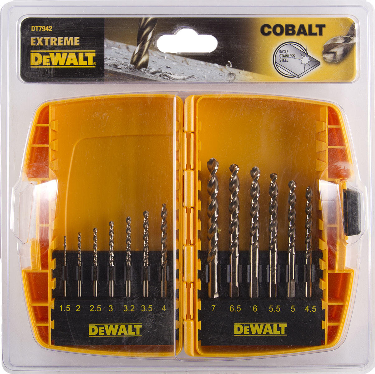 Купить Набор Сверл Dewalt Dt 7926