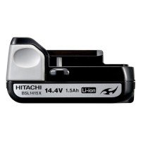 Аккумулятор Hitachi 14,4 V 1,5 Аh Li-Ion BSL1415Х (330558)
