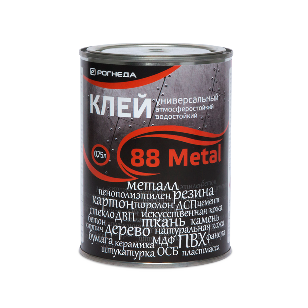 Клей Рогнеда 88-Metal 0.75л 421777