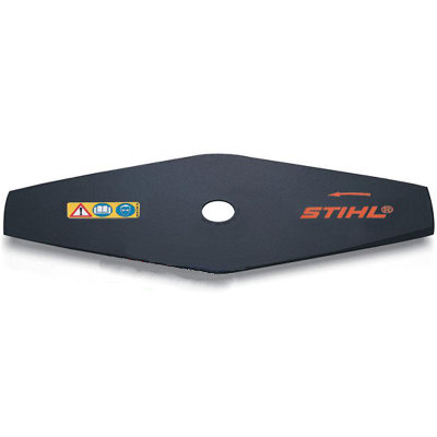 Диск для травы 2-зуба 230мм (FS55-130) STIHL 40017133805 Диск для травы 2-зуба 230мм (FS55-130) STIHL 40017133805