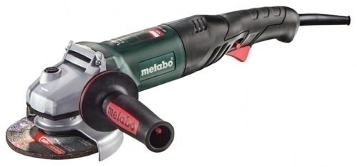 Угловая шлифмашина Metabo WEV 1500-125 Quick RT (601243500)