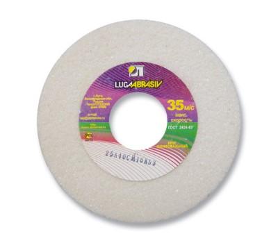Камень шлиф. ф350х40х127 25А 60 1шт/2 Камень шлиф. ф350х40х127 25А 60 1шт/2