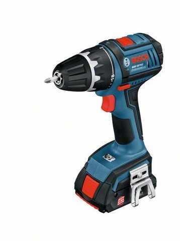 Шуруповерт аккумуляторный BOSCH GSR18-2-LI (0.601.9B7.301) Шуруповерт аккумуляторный BOSCH GSR18-2-LI (0.601.9B7.301)