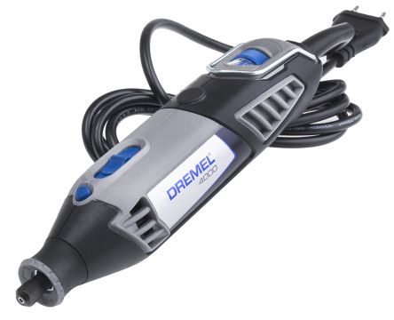 Микродрель Dremel 4000 JG  набор профессиональный F 013 400 0UG