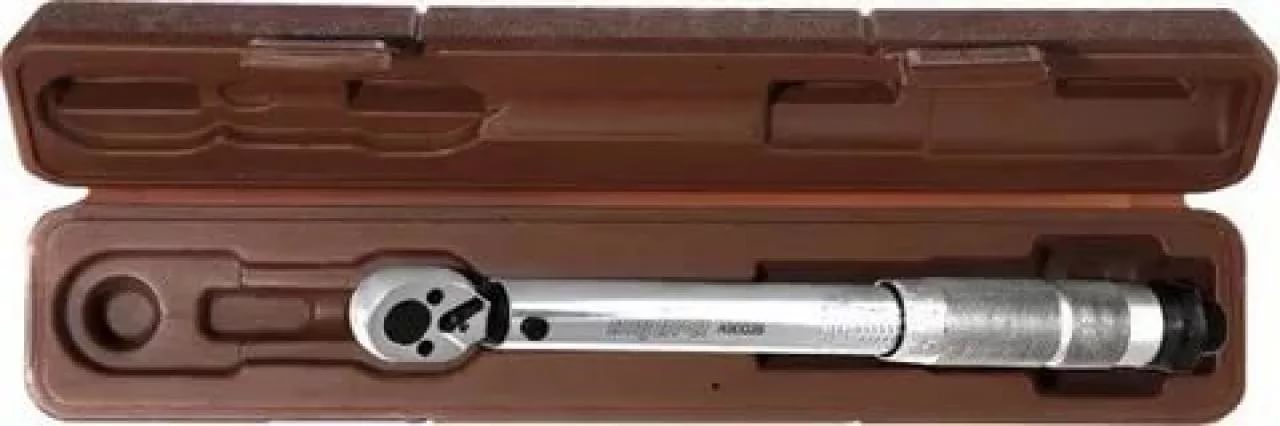 Ключ динамометрический 1/4" 5-25 Нм OMBRA A90038