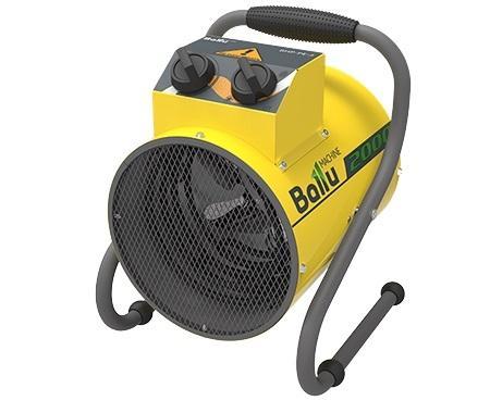 Тепловентилятор Ballu BHP-PE-2 (BHP-PE-2) Тепловентилятор Ballu BHP-PE-2 (BHP-PE-2)