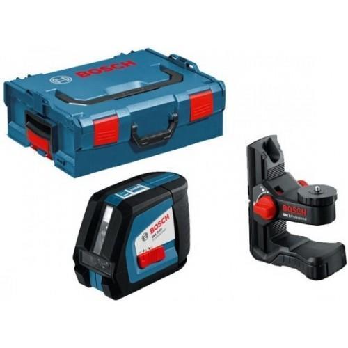 Нивелир лазерный BOSCH GLL 2-50 Professional L-boxx BOSCH 0 601 063 108