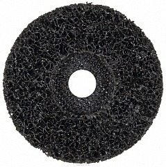 Круг шлифовальный ф125х22 "Poly X", черный, (конус) 10863 Круг шлифовальный ф125х22 "Poly X", черный, (конус) 10863