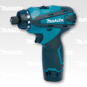 Шуруповерт аккумуляторный Makita DF030DWE