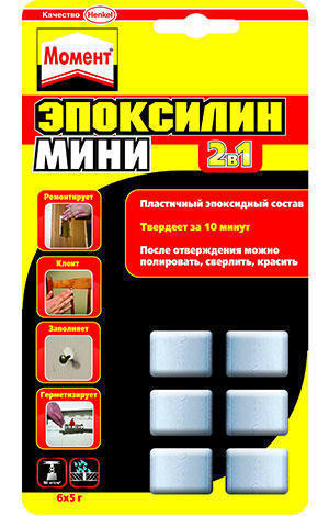 Клей эпоксид Момент-Супер эпокси металл 5мин 2х6мл Henkel 616237 Клей эпоксид Момент-Супер эпокси металл 5мин 2х6мл Henkel 616237