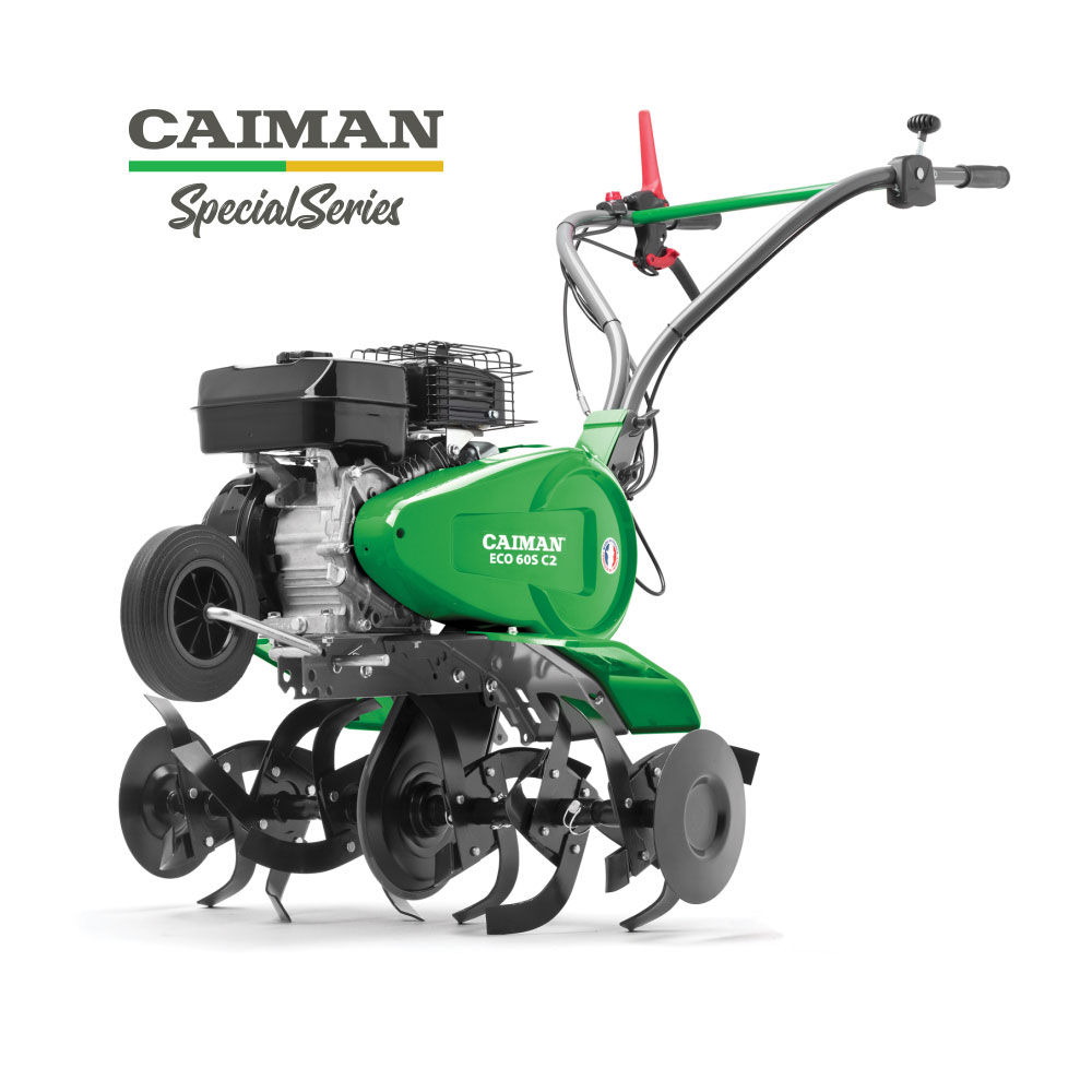 Культиватор бензиновый Caiman Eco 60S C2 3000361809 Культиватор бензиновый Caiman Eco 60S C2 3000361809