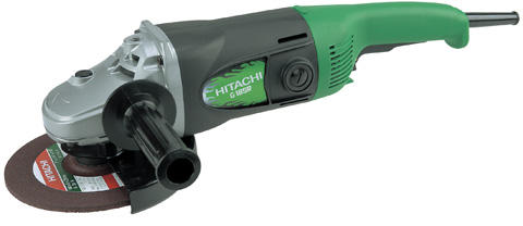 Угловая шлифмашина Hitachi G18SR Угловая шлифмашина Hitachi G18SR