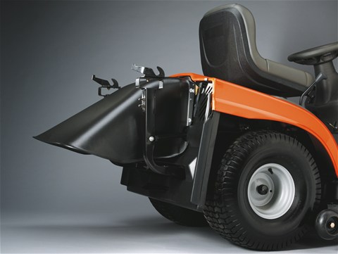 Трактор газонный Husqvarna CT 154 9605101-04 Трактор газонный Husqvarna CT 154 9605101-04