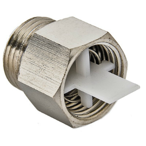 Клапан отсекающий для монтажа воздухоотводов 1/2"лат. (50/400) VT-539 Valtec VT.539.N.04 Клапан отсекающий для монтажа воздухоотводов 1/2"лат. (50/400) VT-539 Valtec VT.539.N.04
