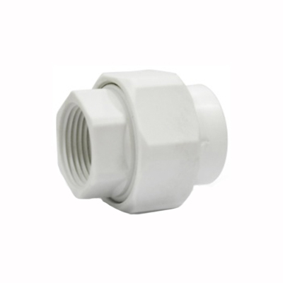 Муфта разъемная белая PPRC ф 50 мм x 11/2" ВР (10/20) FD-plast Муфта разъемная белая PPRC ф 50 мм x 11/2" ВР (10/20) FD-plast