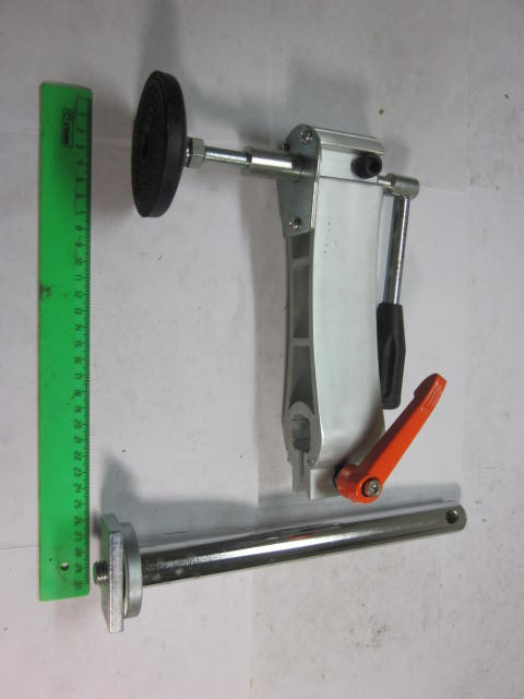 Струбцина в сборе К-133-250(320)