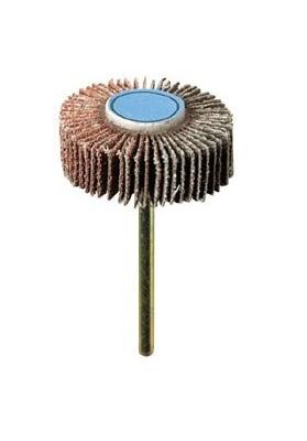 Шлифовальная головка лепестковая 28,6мм, К80, широкая, №502 Dremel 2 615 050 232 Шлифовальная головка лепестковая 28,6мм, К80, широкая, №502 Dremel 2 615 050 232