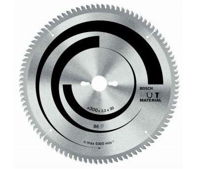 Диск пильный универсальный (160x20/16 z42) BOSCH Multimaterial 2.608.640.503 Диск пильный универсальный (160x20/16 z42) BOSCH Multimaterial 2.608.640.503
