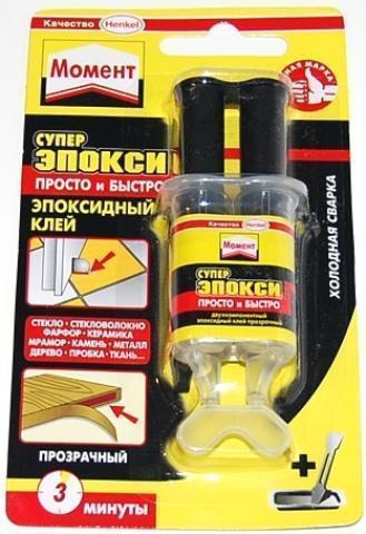 Эпоксидный клей Озон