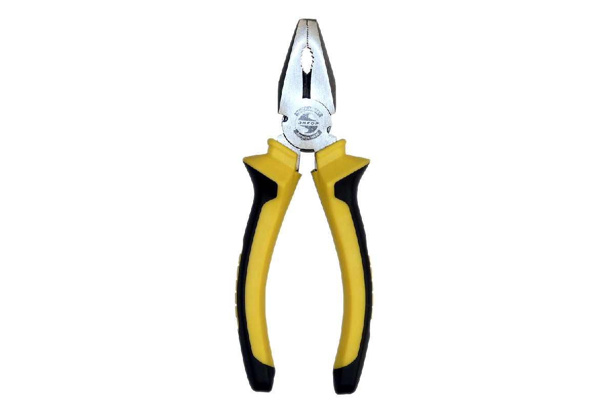 Плоскогубцы универсальные 150мм Энкор 19030 Плоскогубцы универсальные 150мм Энкор 19030