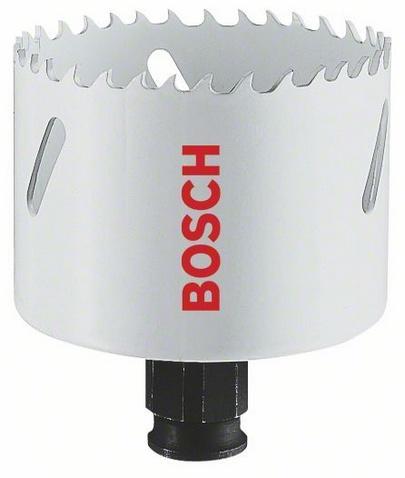 Коронка для металла 56мм BOSCH 2.608.584.638