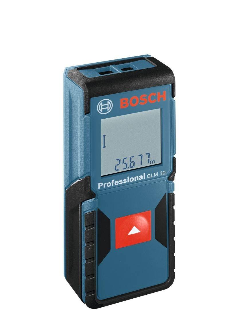 Дальномер 30м BOSCH GLM 30 (0 601 072 500)