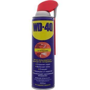 Средство WD-40 многоцелевая 420 мл ВД-40 Компани Лтд WD0002/2