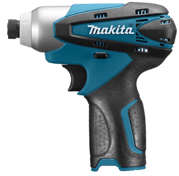 Шуруповерт аккумуляторный Makita TD 090 DZ Solo