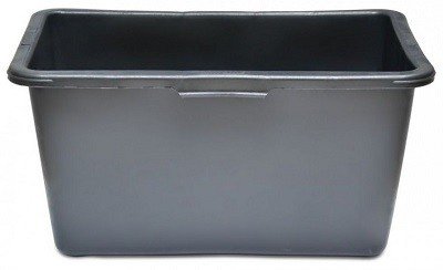 Таз строительный прямой T4P 60л 604102 Таз строительный прямой T4P 60л 604102