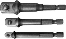 Набор адаптеров для головок 1/4"3/8" 1/2" FIT 57953