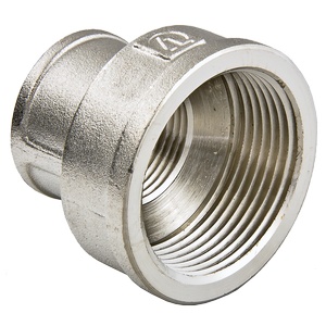 Муфта переходная1/2"х3/8" (10/200) VTr.240.N.0403