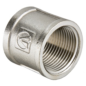 Муфта прямая 1/2" (10/180) Valtec VTr.270.N.0004