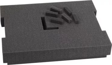 Вкладыш поролоновый 136 BOSCH 1 600 A00 1S1 Вкладыш поролоновый 136 BOSCH 1 600 A00 1S1