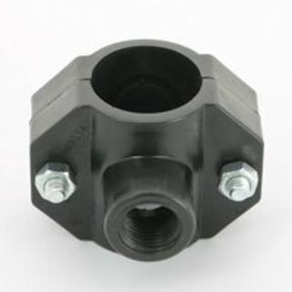 Отвод седельный UNIDELTA ПНД 40х 1/2" 1019040002 Отвод седельный UNIDELTA ПНД 40х 1/2" 1019040002