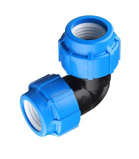 Отвод ПНД VALFEX 90° 32х32 (10/40) Отвод ПНД VALFEX 90° 32х32 (10/40)
